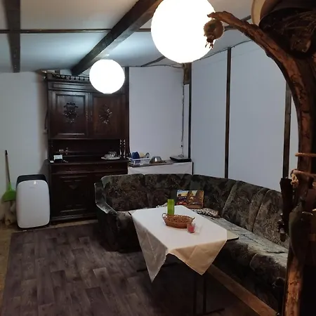 Old Chalet Camping