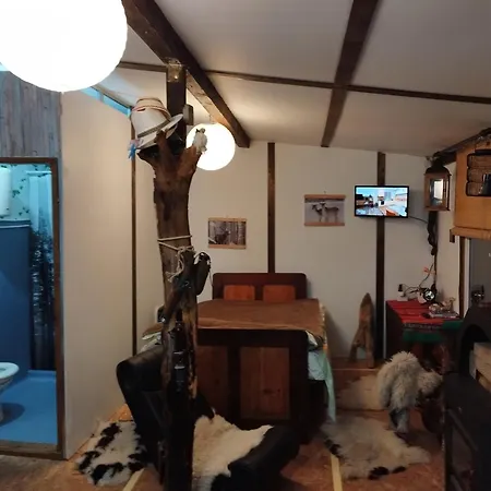 Old Chalet *